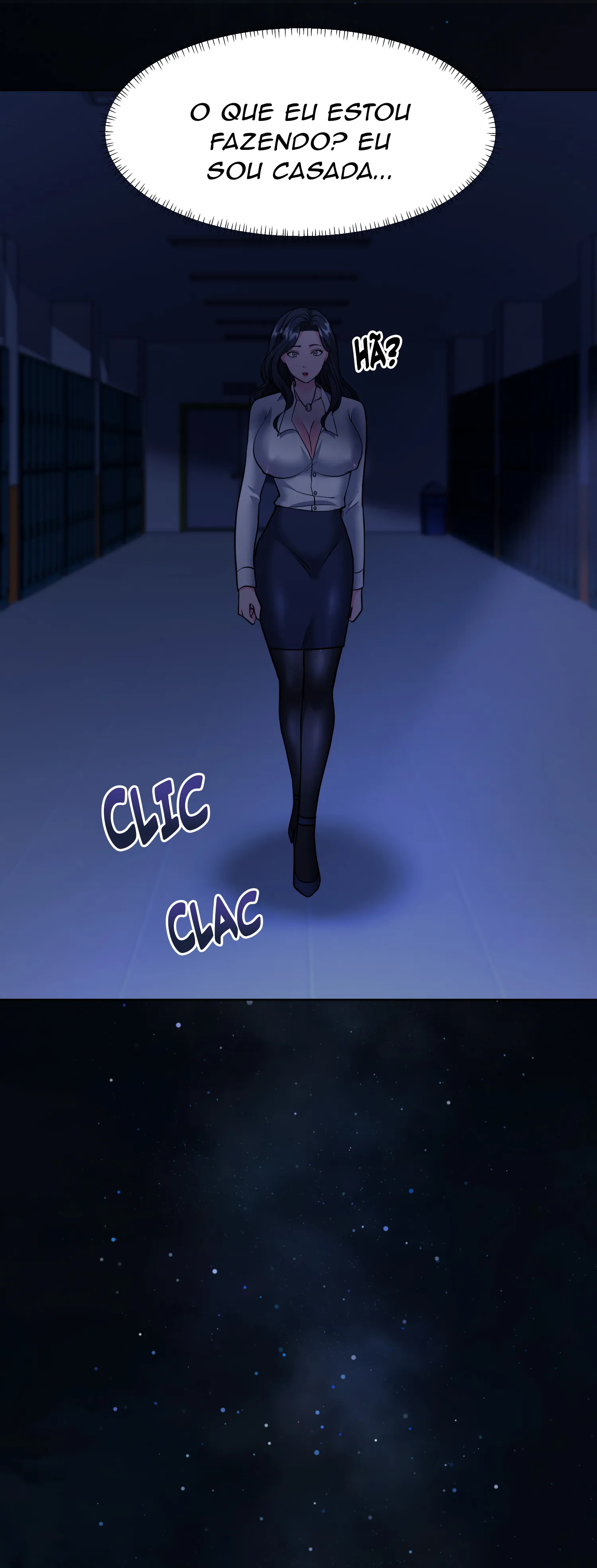 Doce Vingança - Episode 2 - read scene 32