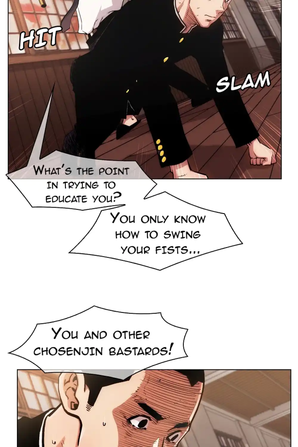 Giovane Imprenditore - Episode 3 - read scene 39