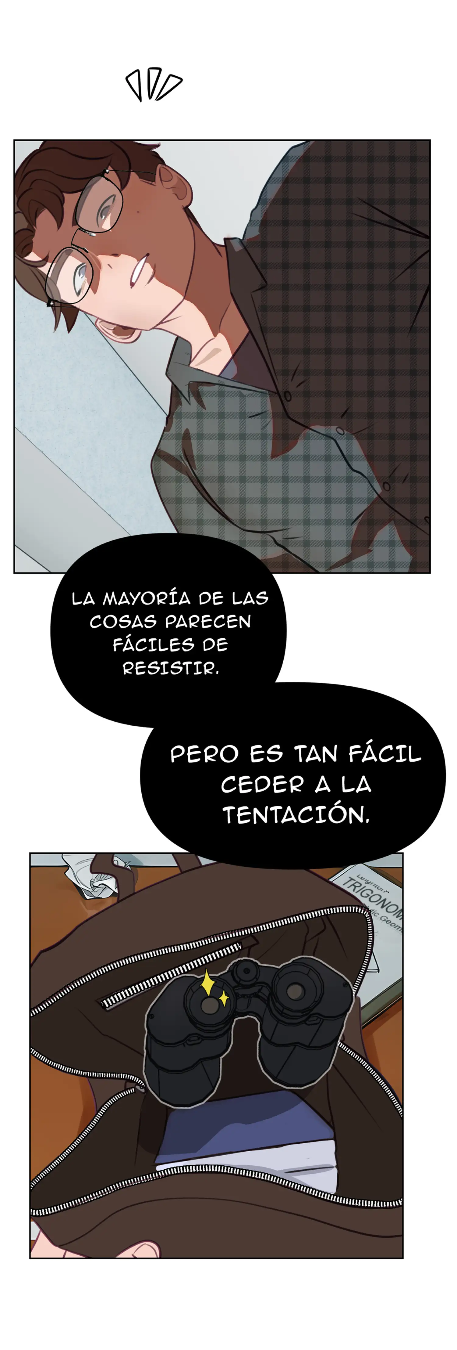 La Chica De Al Lado - Episode 3 - read scene 25