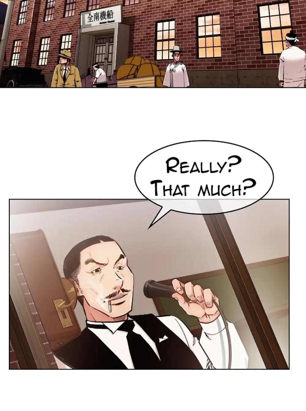 Giovane Imprenditore - Episode 4 - read scene 62