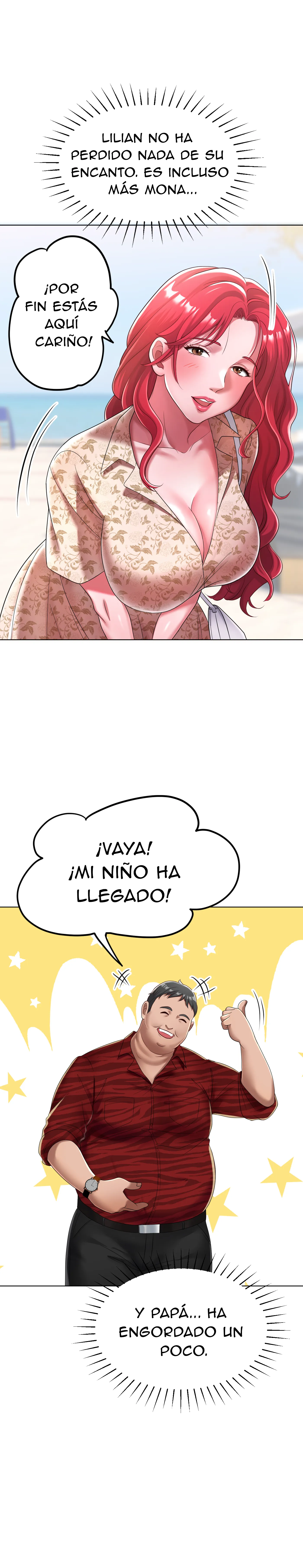 La Madrastra Primero - Episode 1 - read scene 11