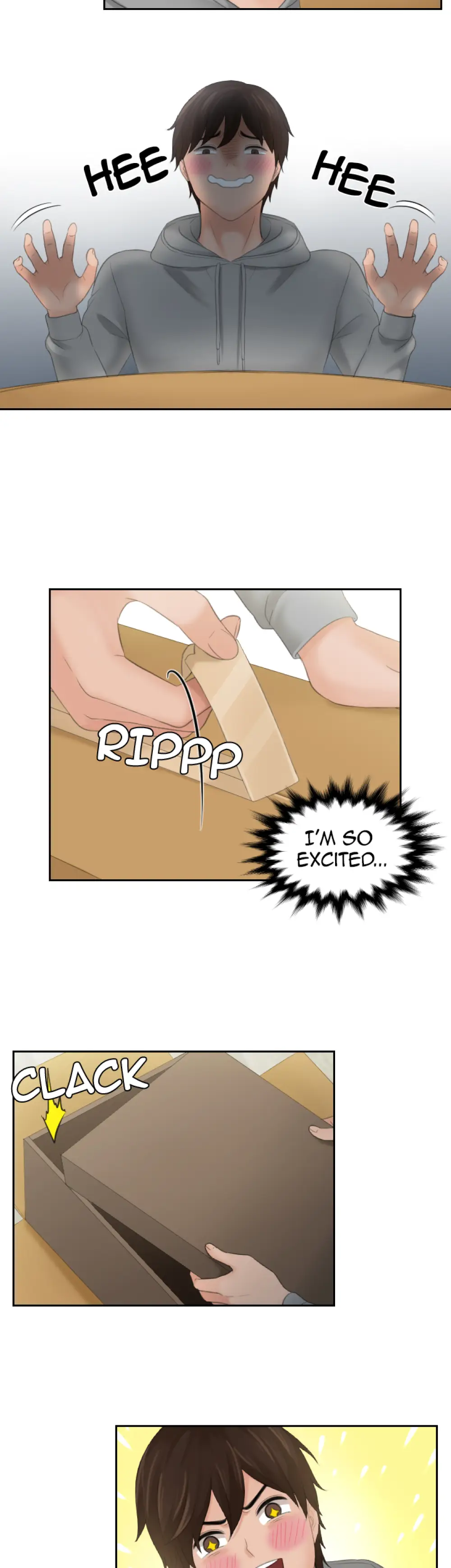My Love Doll - Episode 1 - read scene 18