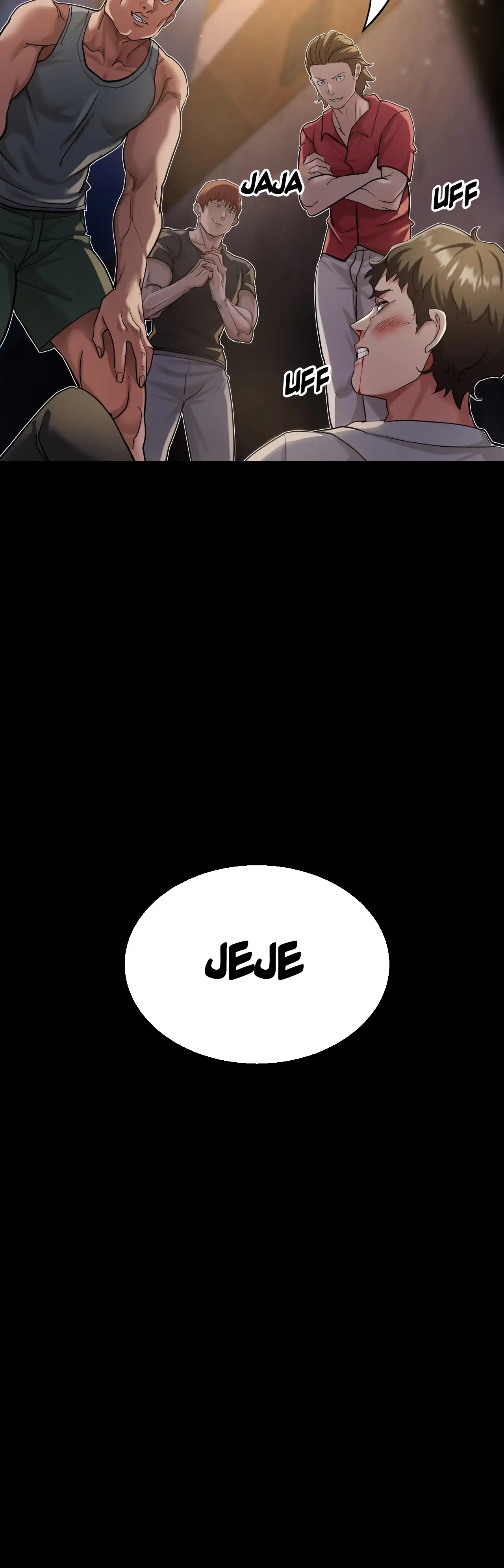 El Ring Del Poder - Episode 1 - read scene 5