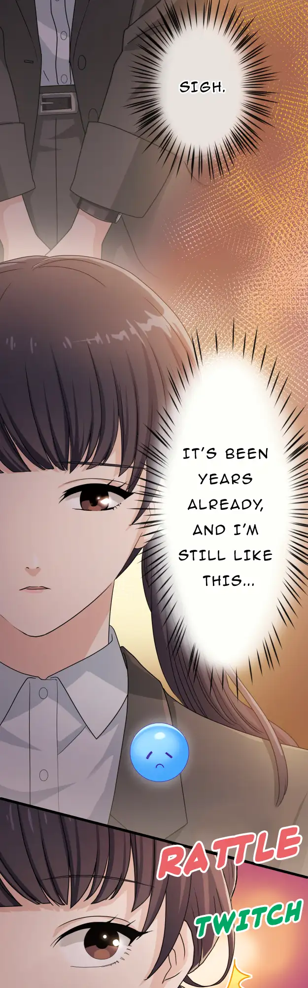 My Subordinate’s Inner Voice Is Too Noisy! - Episode 4 - read scene 36