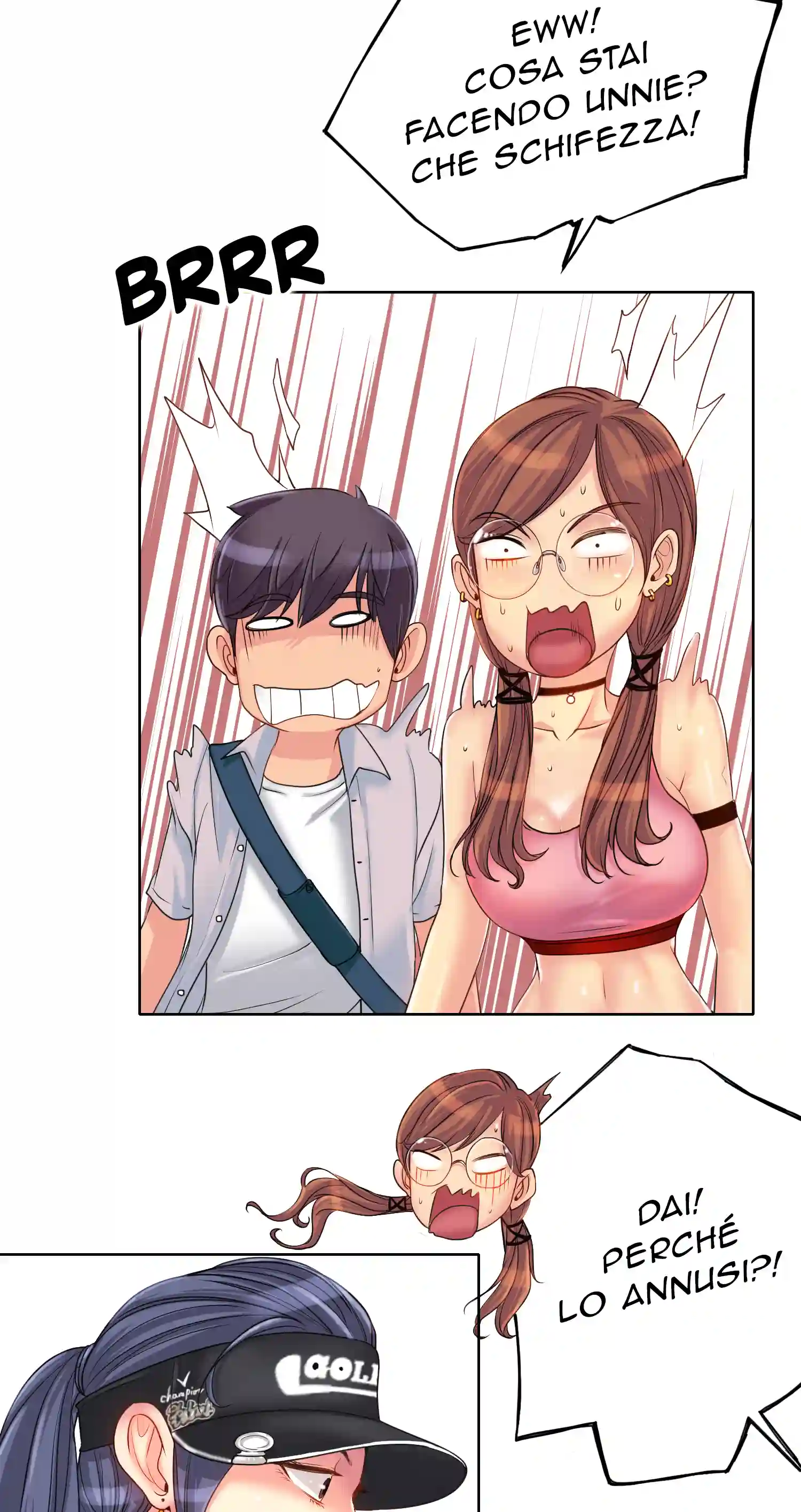 Club esclusivo - Episode 1 - read scene 62
