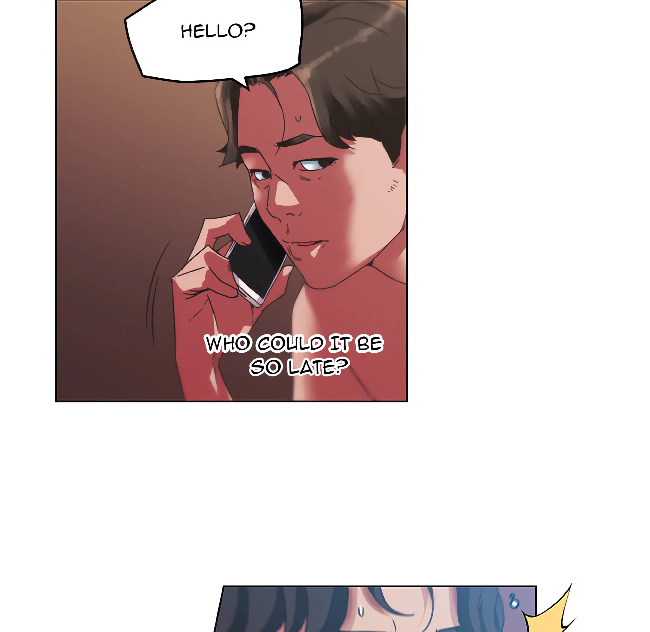 Lucky Uncle - Prologue - read scene 8