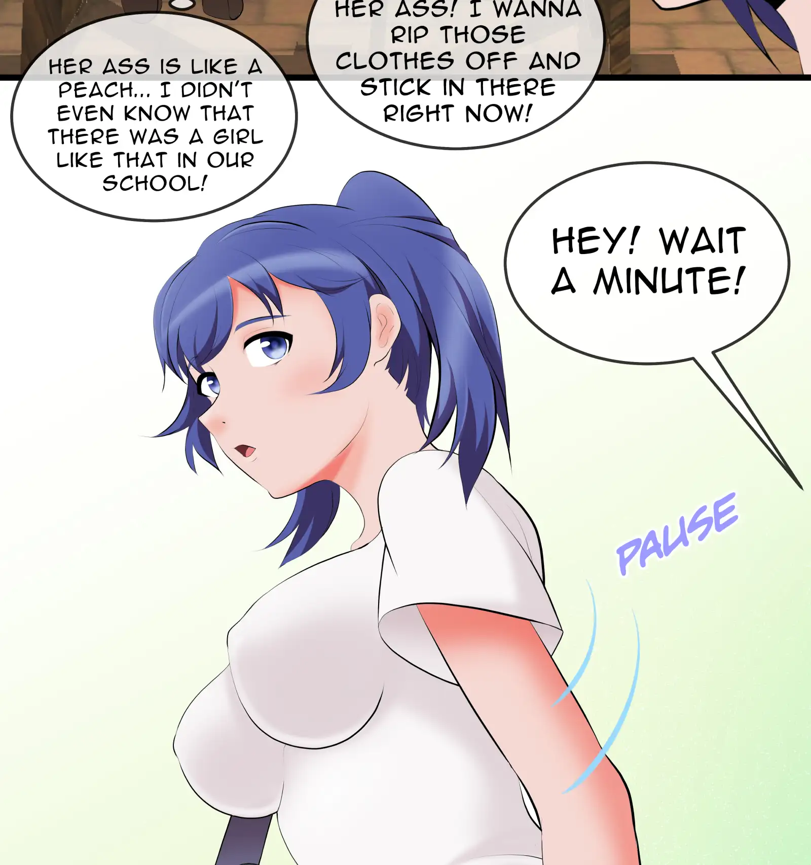Swimming With Secrets - Episode 3 - read scene 53
