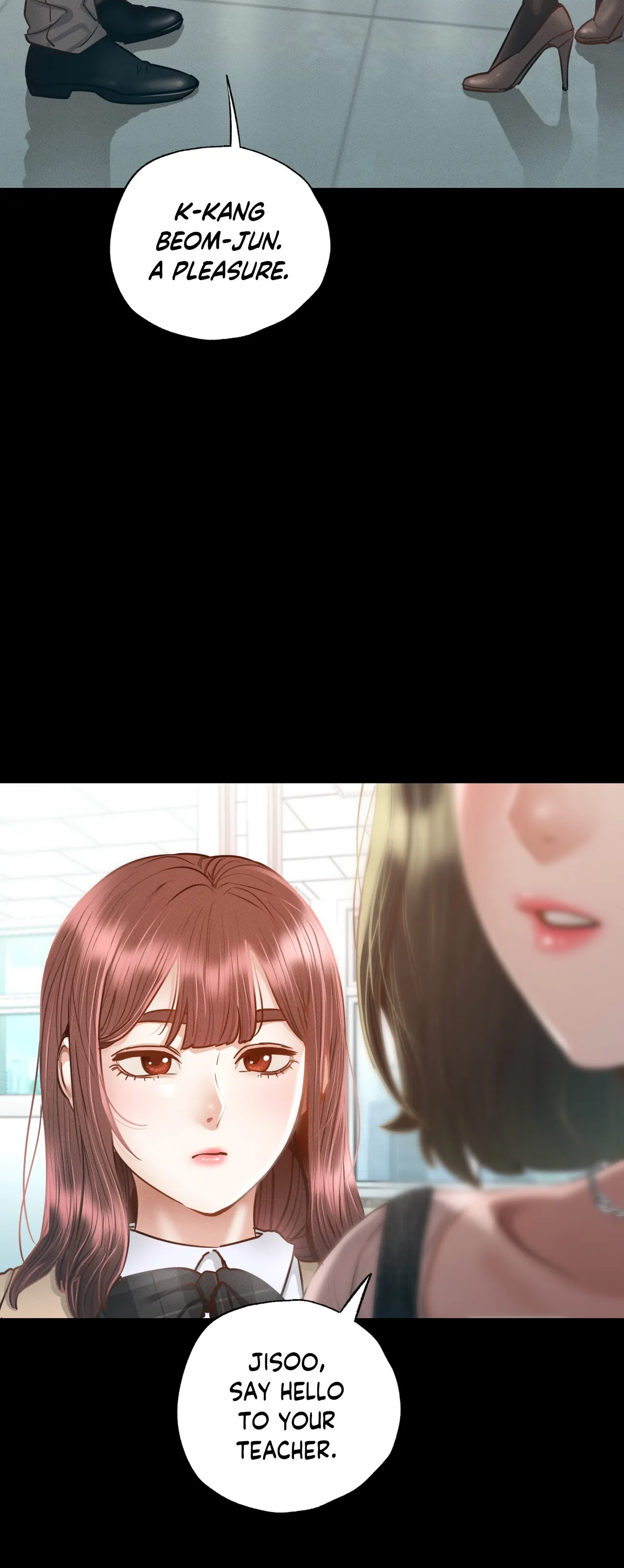 Let's Get Physical - Episode 3 - read scene 12