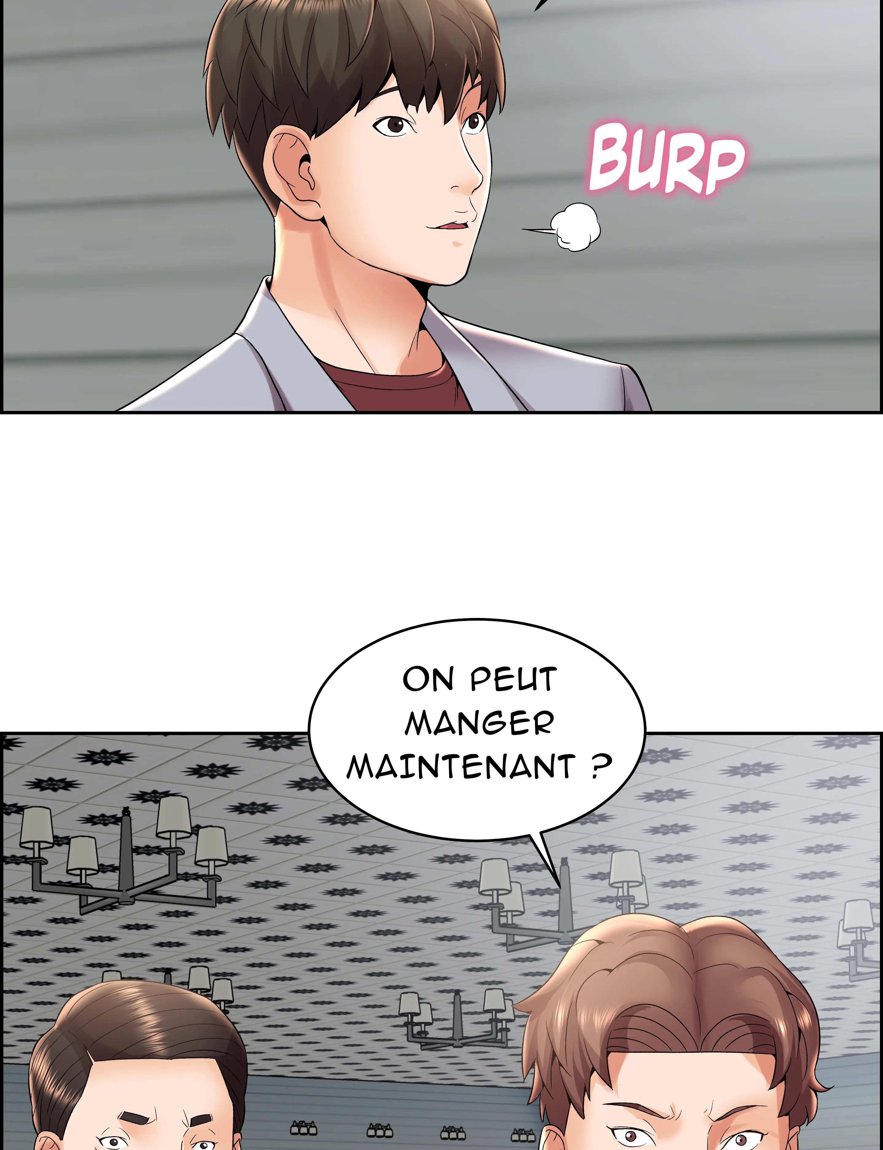 Verrouillé Par Le Désir - Episode 4 - read scene 30