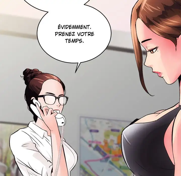 Agents Immobiliers Féminins - Episode 2 - read scene 44