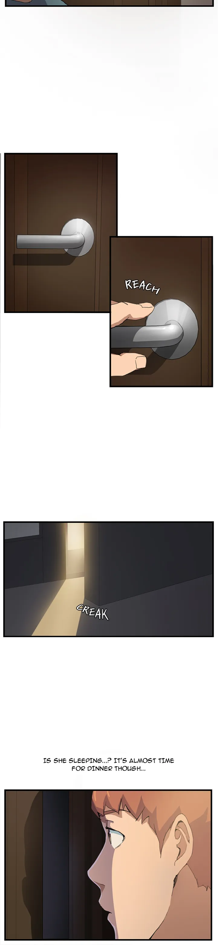Me, My Dad and His Wife - Episode 1 - read scene 32