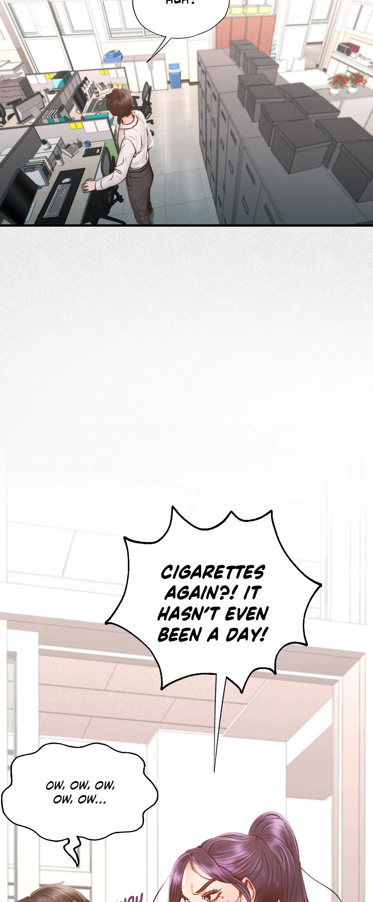 Let's Get Physical - Episode 1 - read scene 10