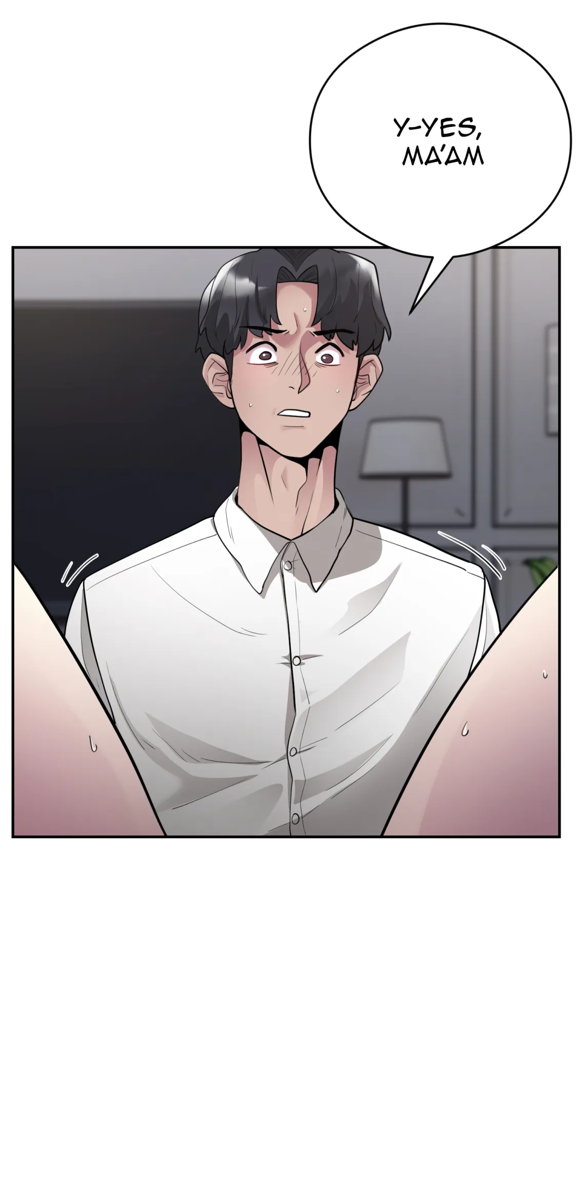 THE BANK CLERK - Episode 3 - read scene 25