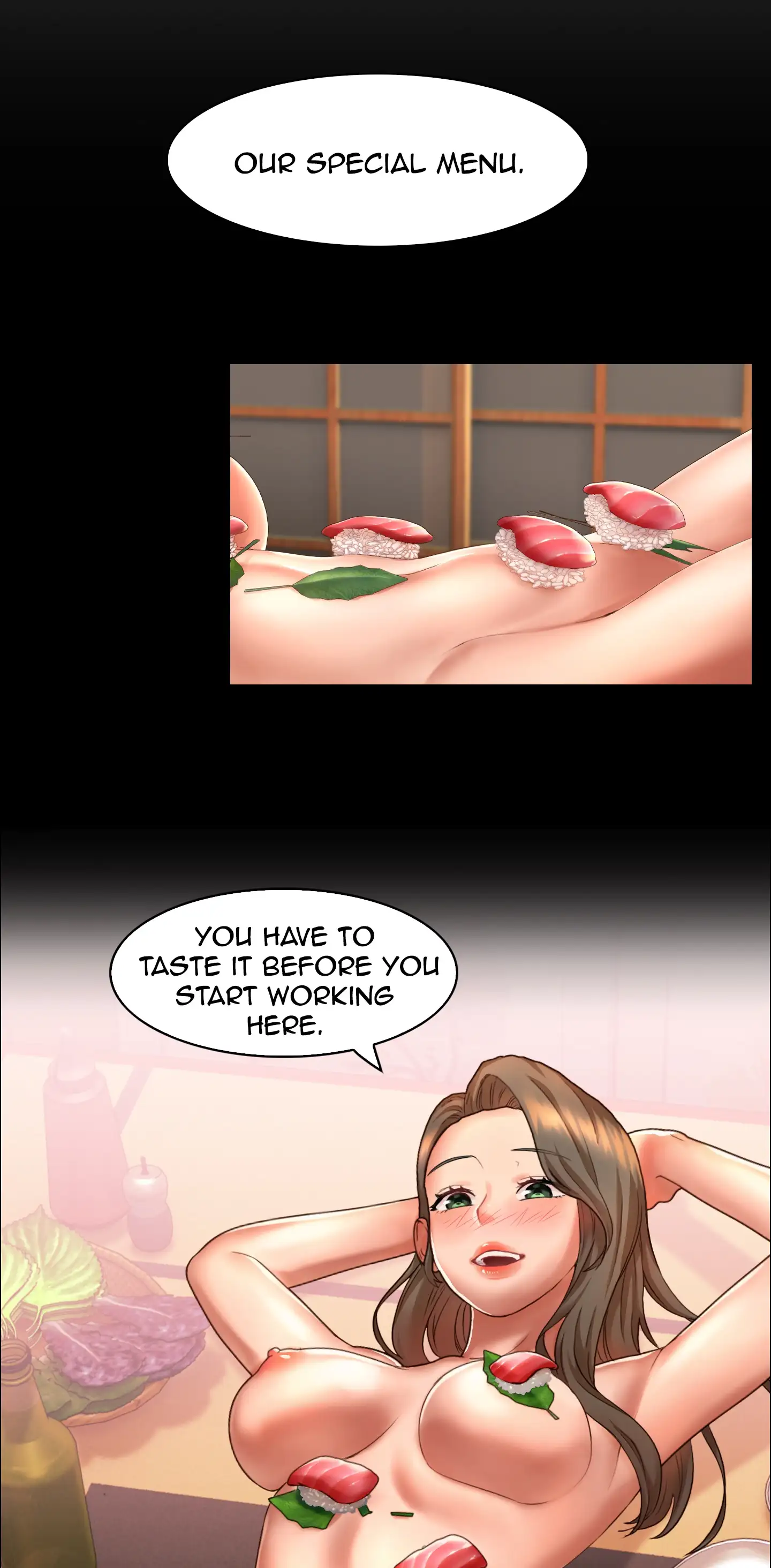 Choose Your Wife! - Episode 5 - read scene 24
