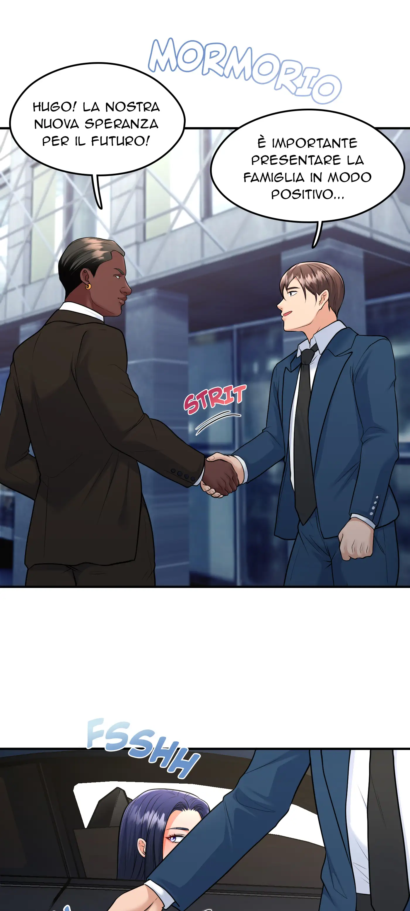 Posso Almeno Guardare? - Episode 1 - read scene 45