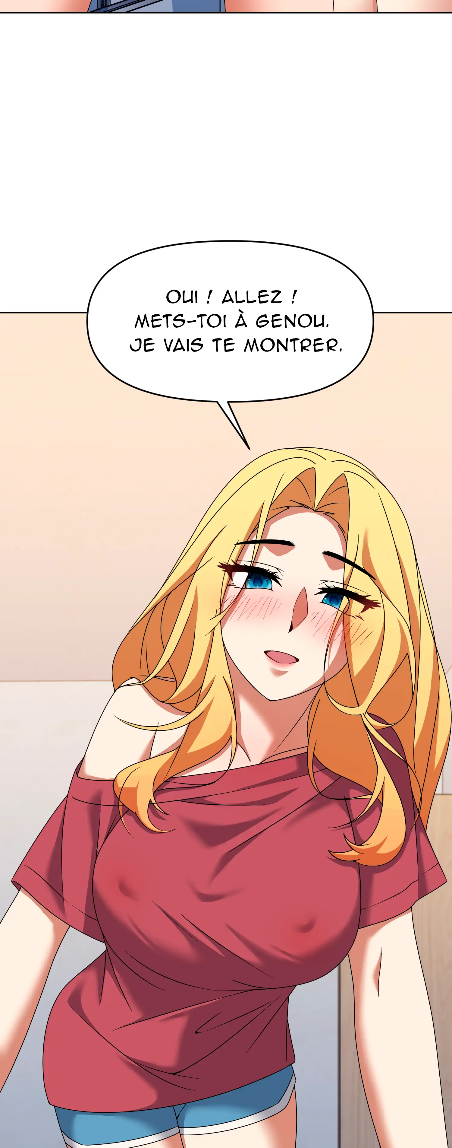 Objectif : Trou - Episode 2 - read scene 52