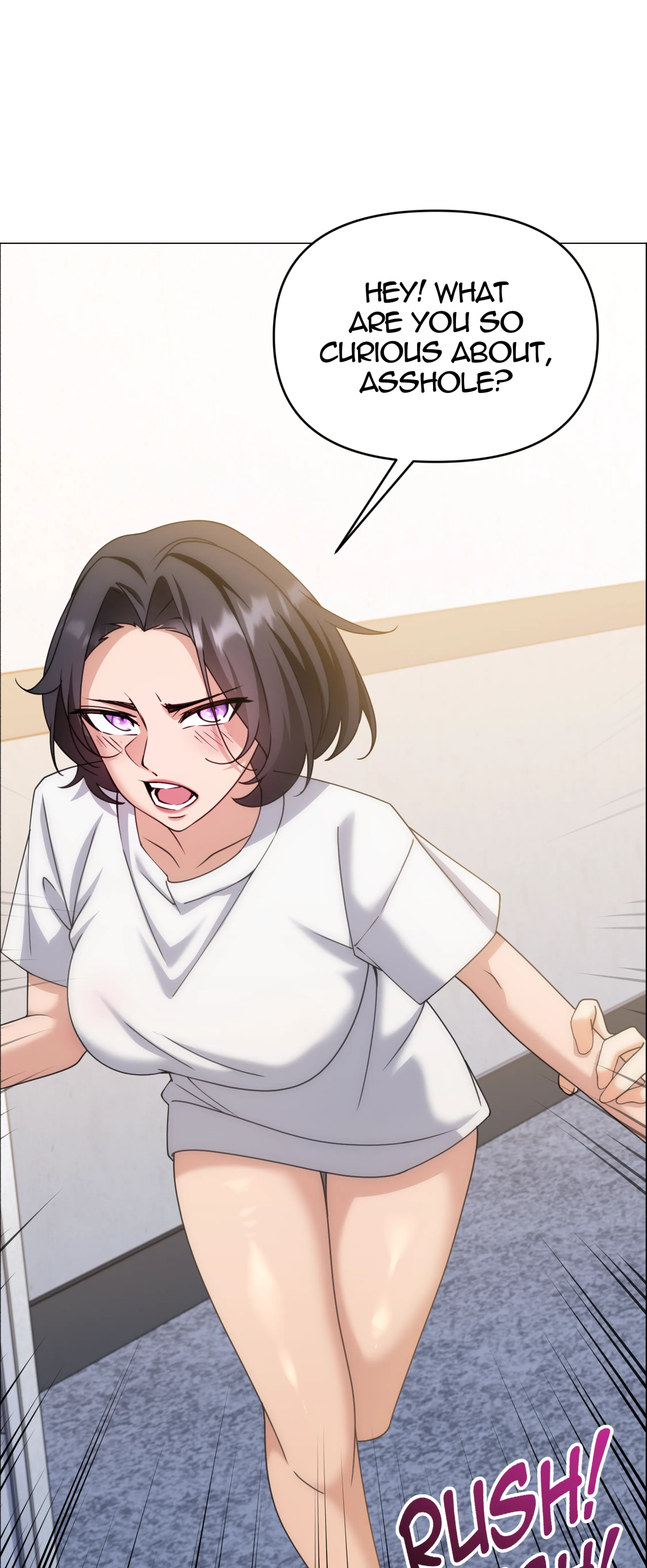 Hole 2 My Goal - Prologue - read scene 40