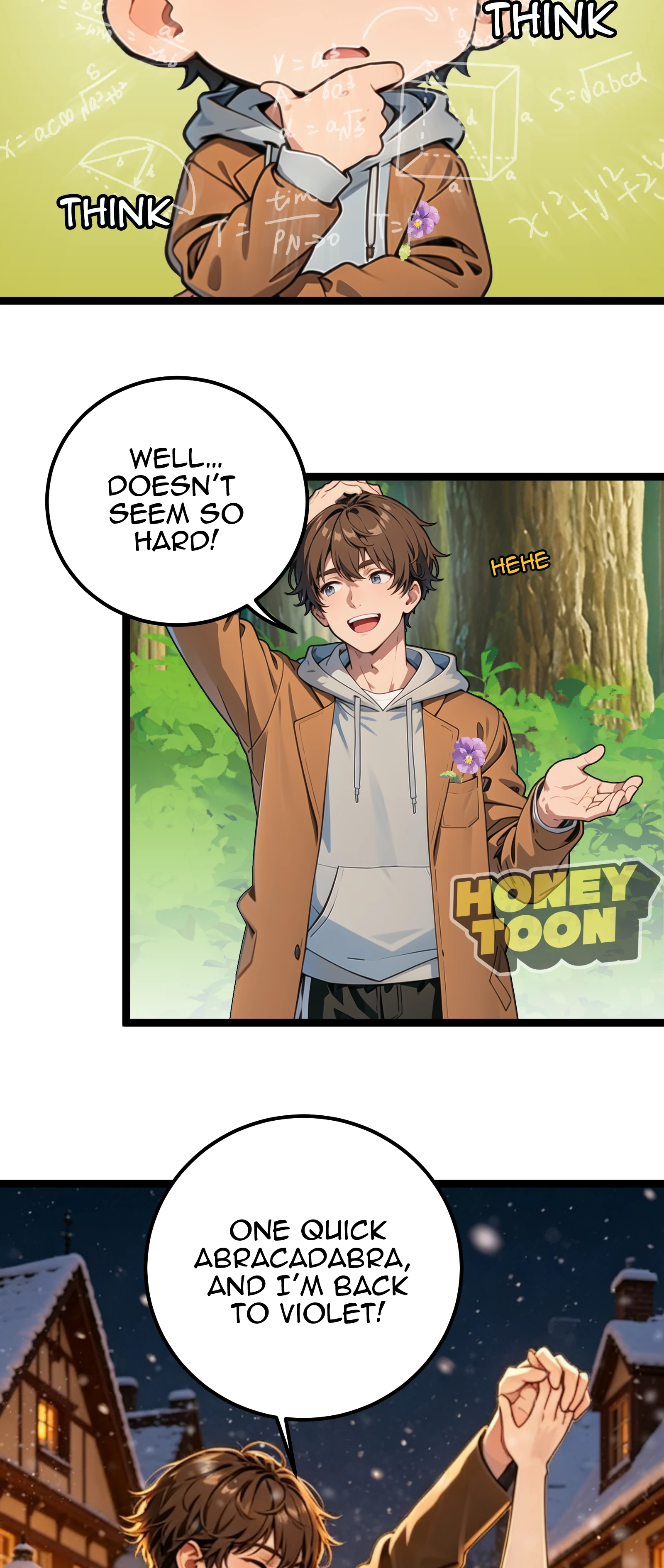 Mojo Leveling - Episode 2 - read scene 12