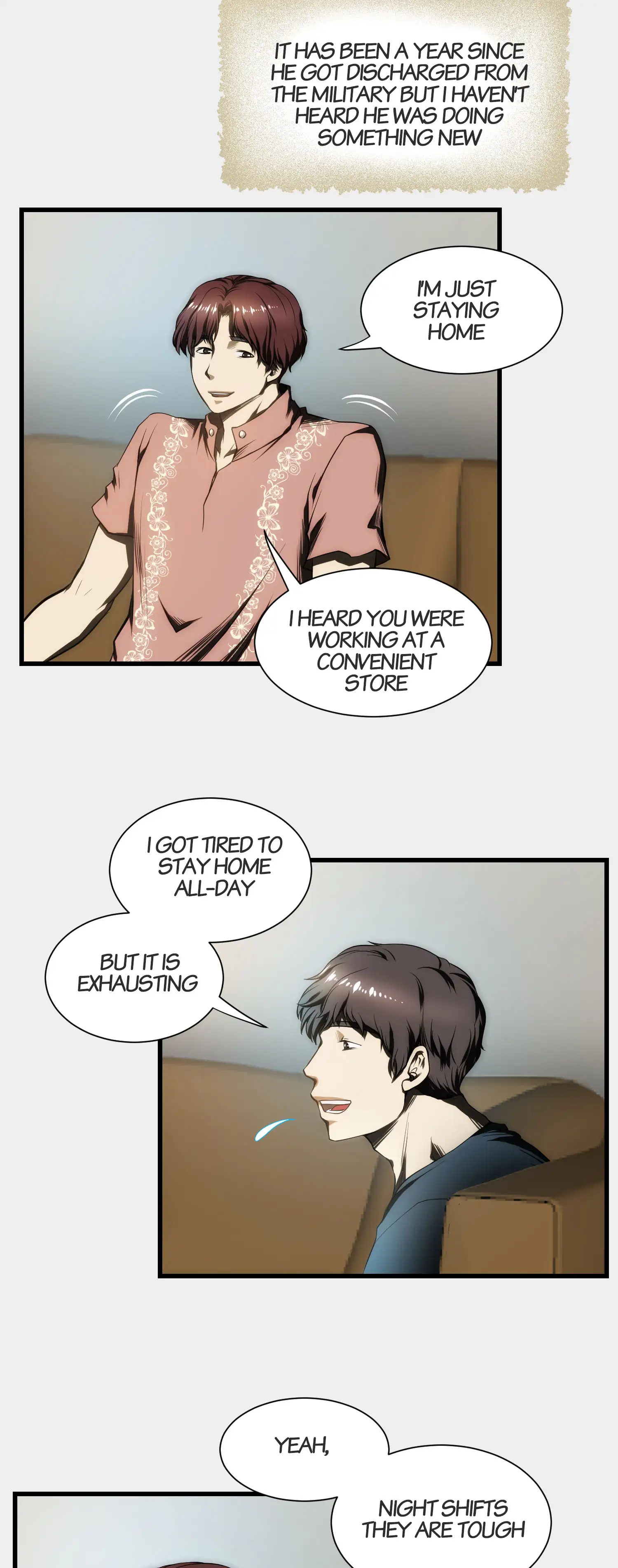 Brother In Law - Episode 5 - read scene 14