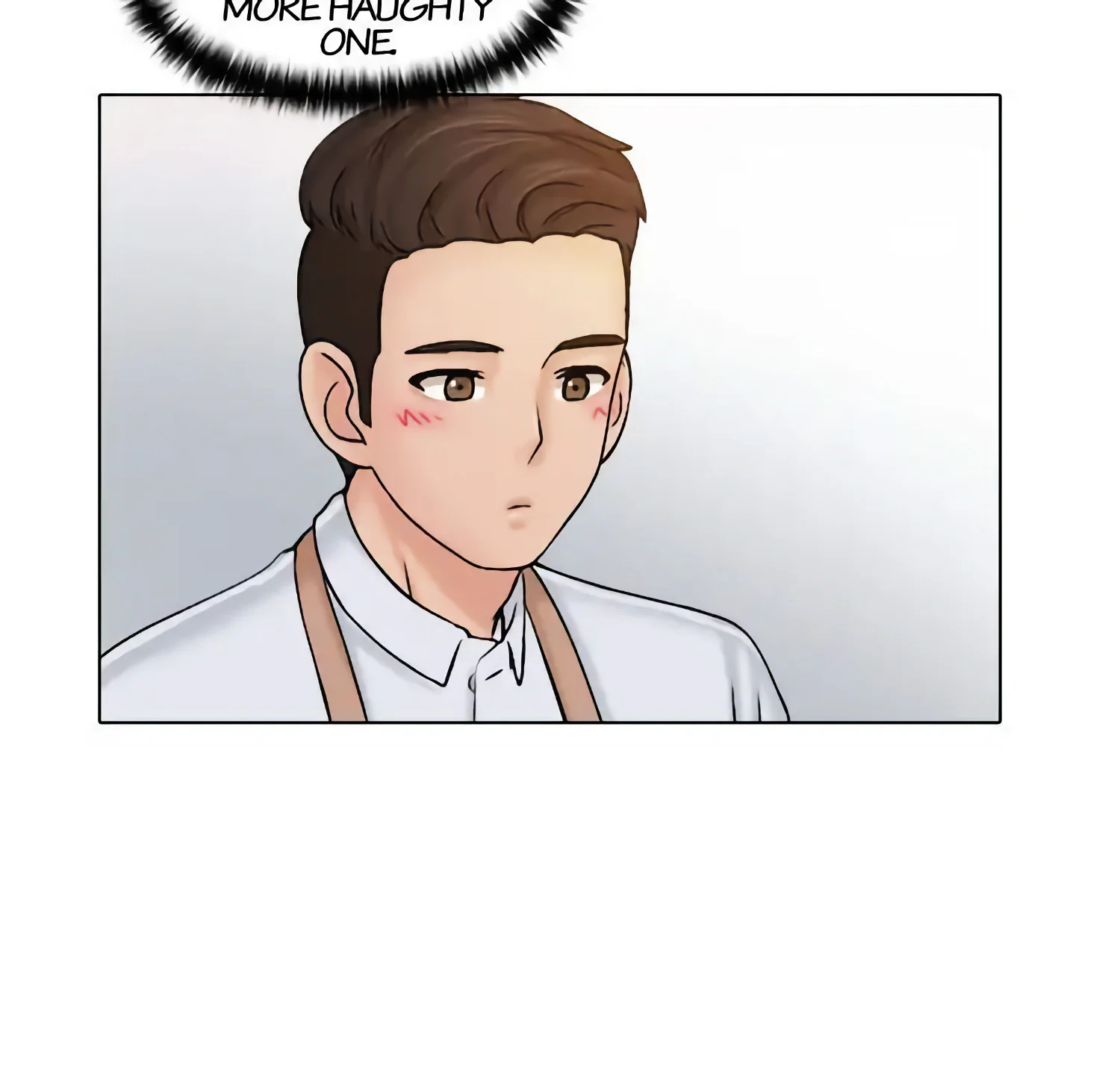 My Girlfriend and My Slave - Episode 1 - read scene 28