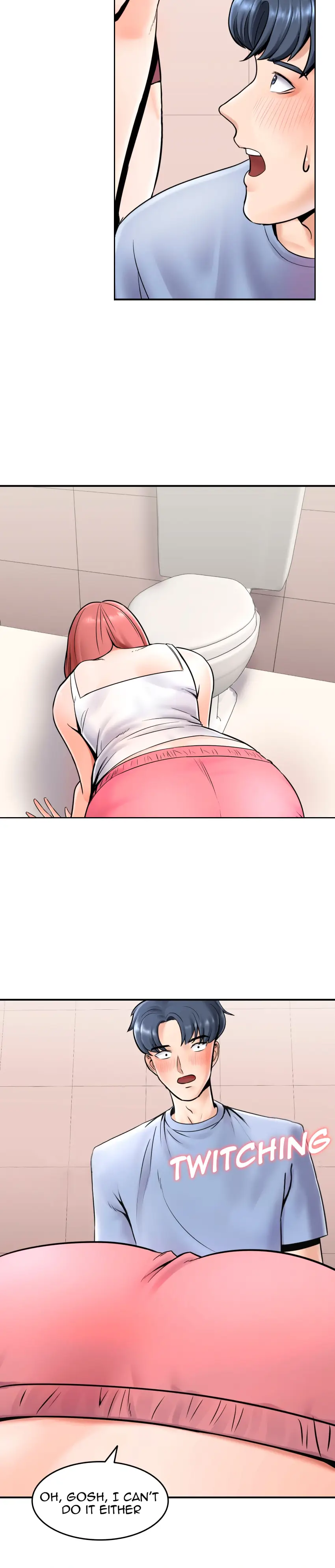Naughty Sisters - Prologue - read scene 4