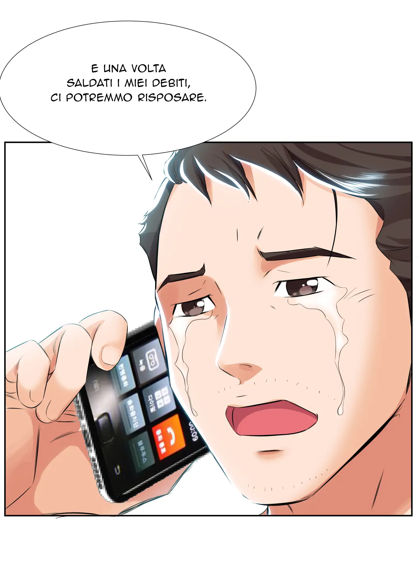 Discretamente Deliziato - Episode 1 - read scene 28