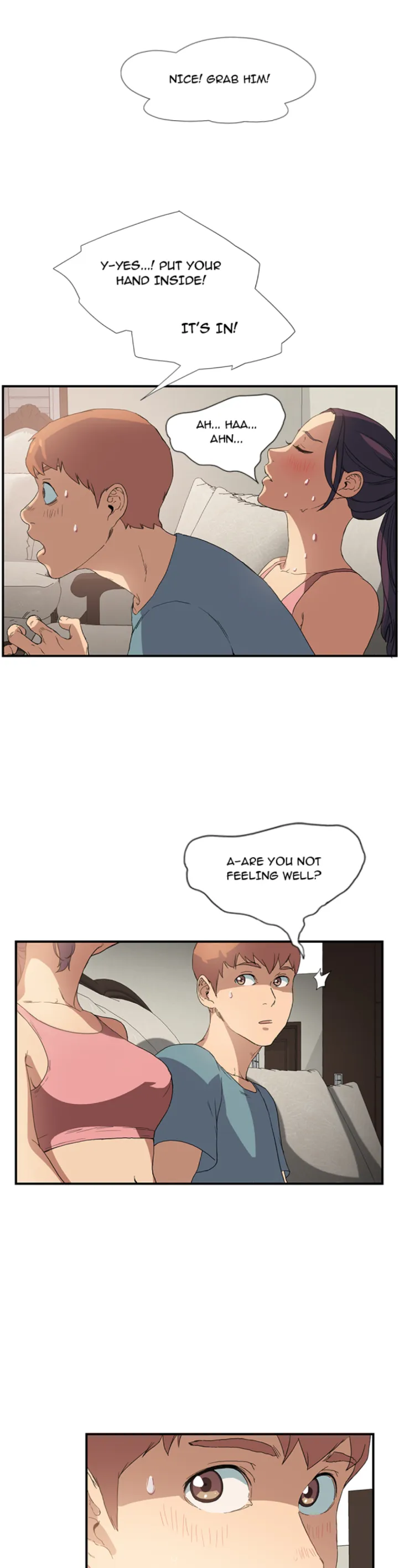 Me, My Dad and His Wife - Episode 3 - read scene 16