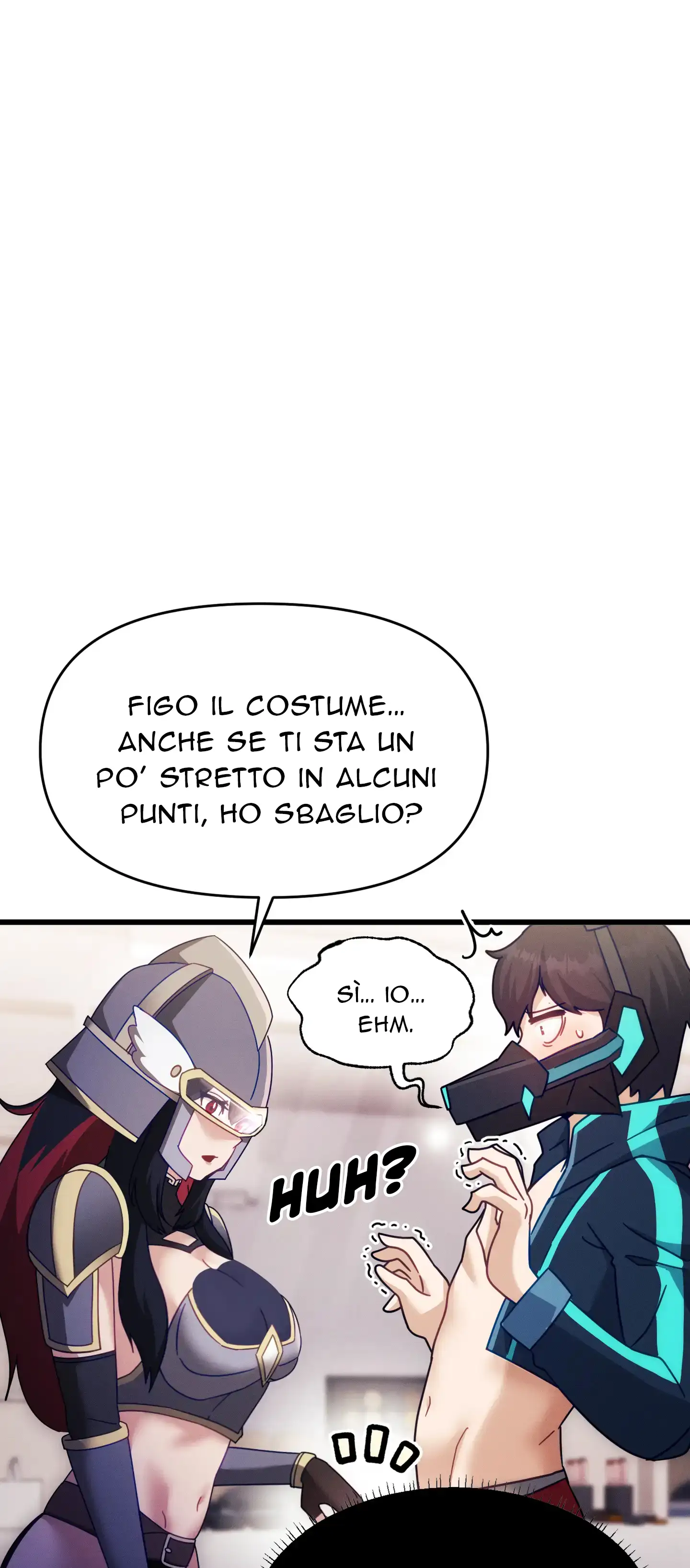 Trova il Mio Tasto - Prologue - read scene 19