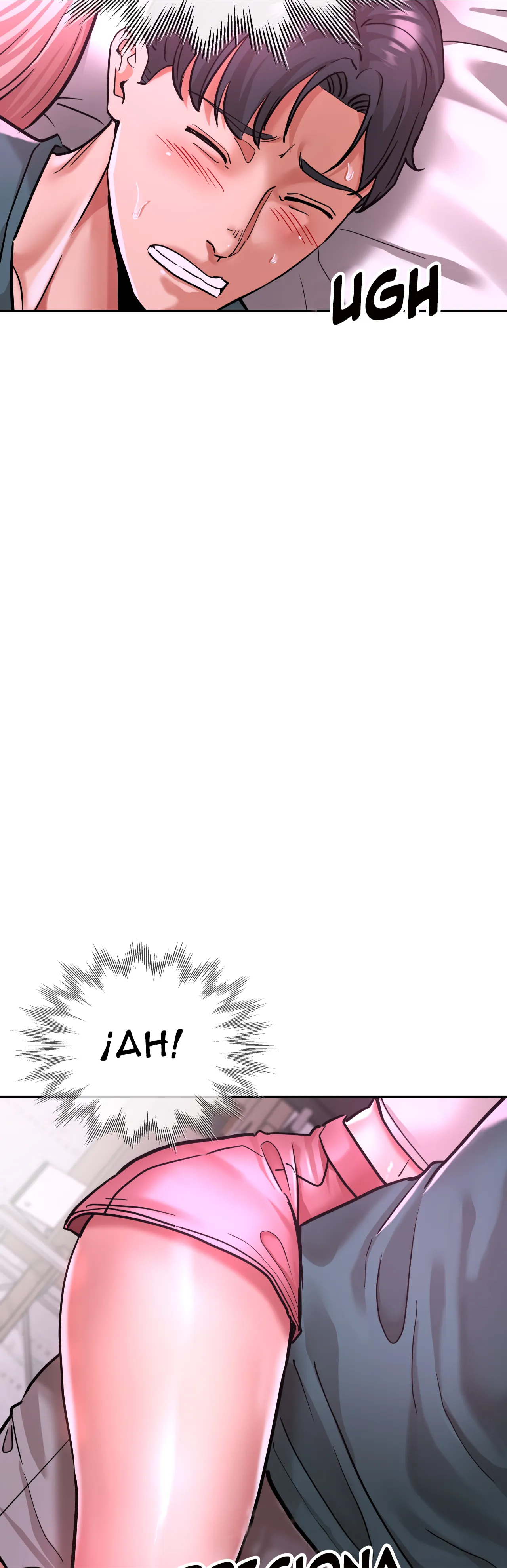 Cognate - Episode 2 - read scene 63