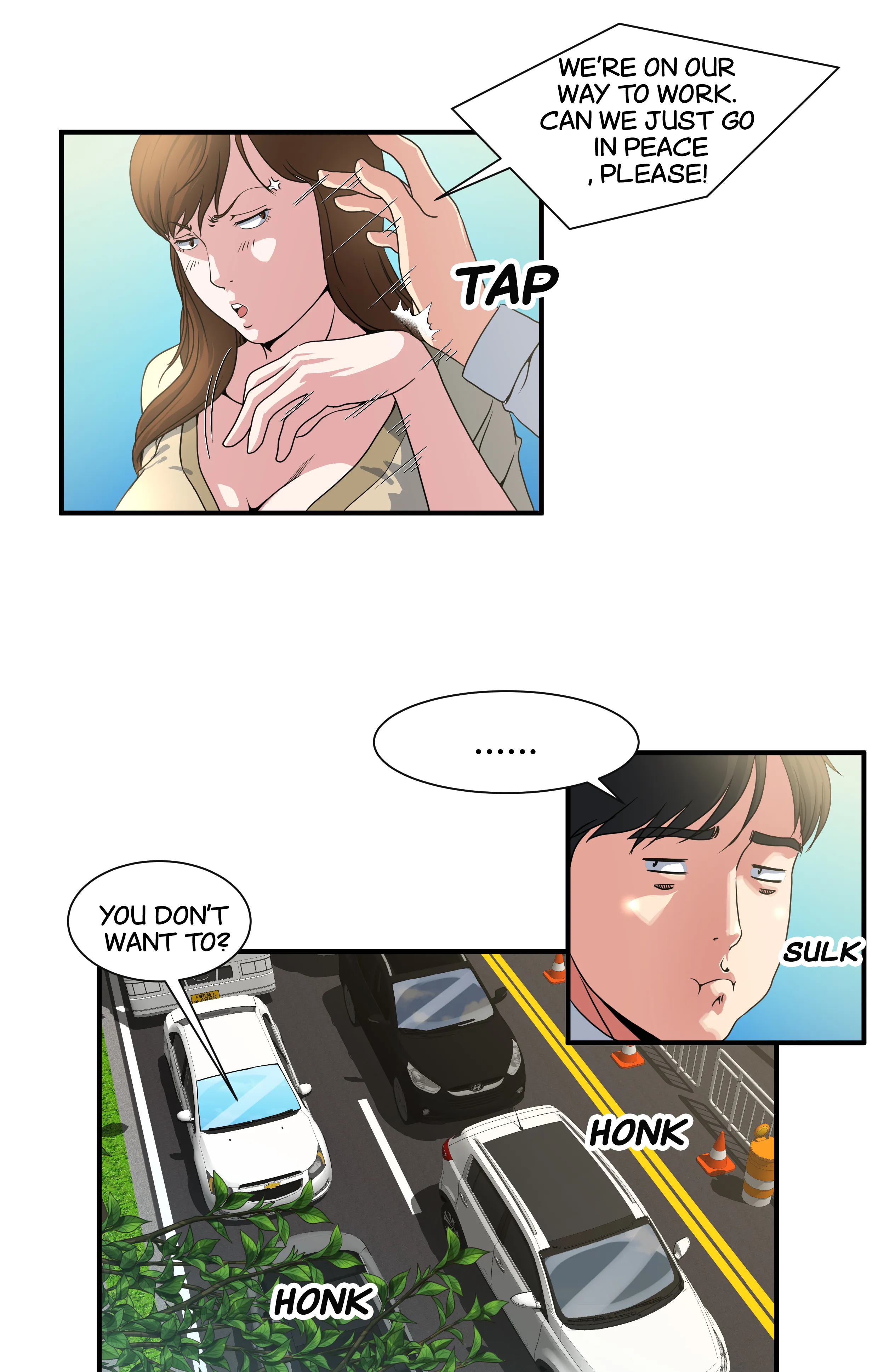 Exposure - Episode 3 - read scene 20