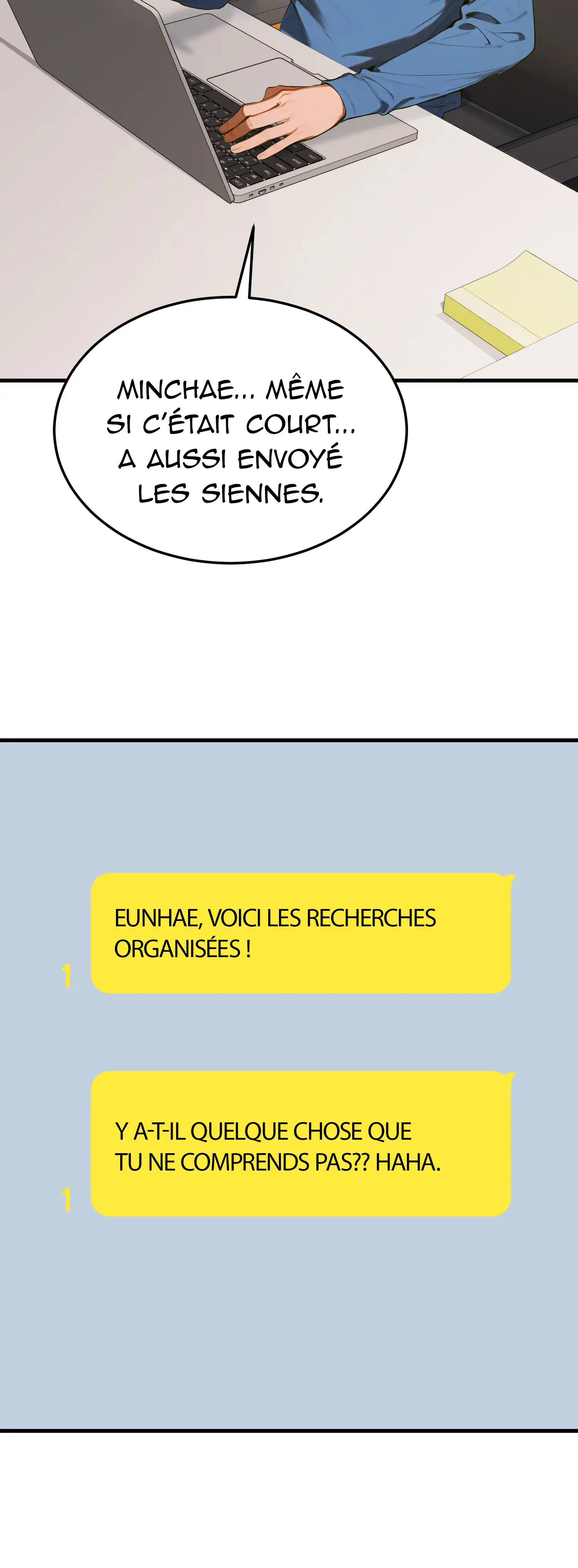 Sorcière puissante - Episode 1 - read scene 48