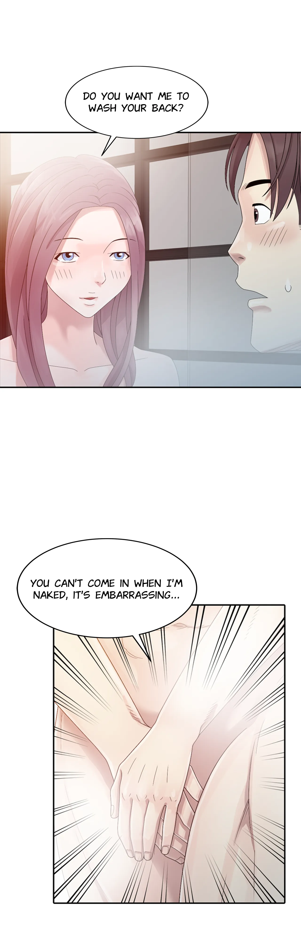 Shh! Sister's Secret - Episode 1 - read scene 31