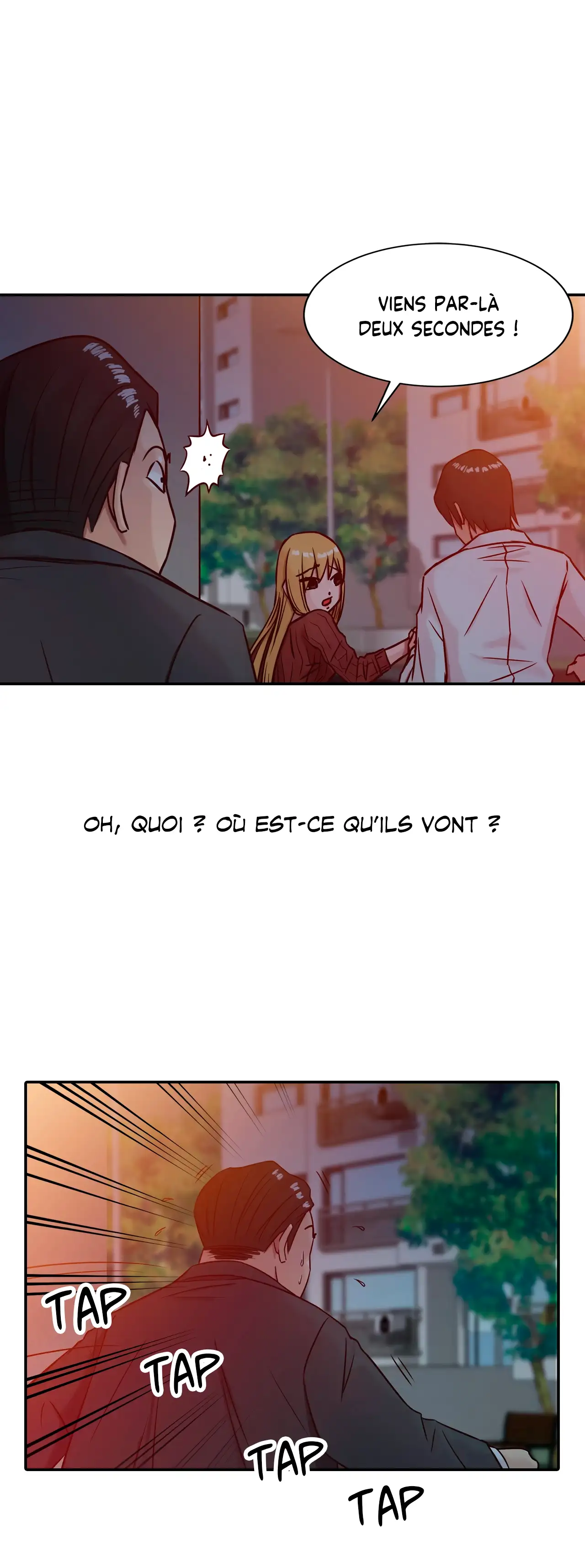 Belle-Sœur En Formation - Episode 4 - read scene 29