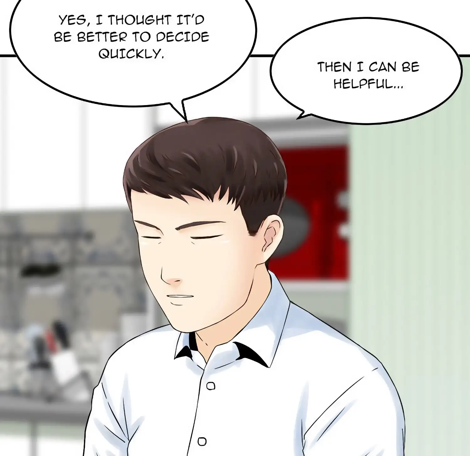 Insiders - Episode 4 - read scene 86