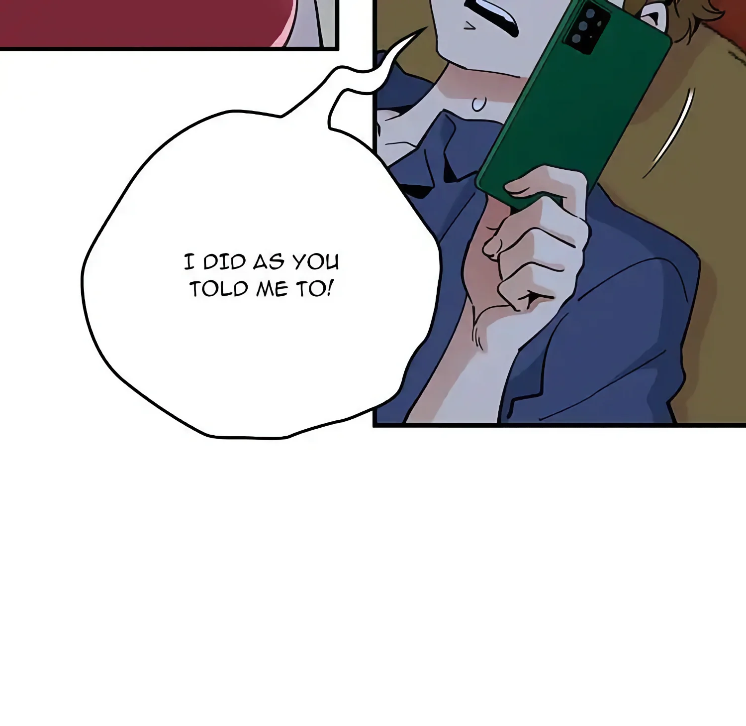 Love Factory - Episode 4 - read scene 69