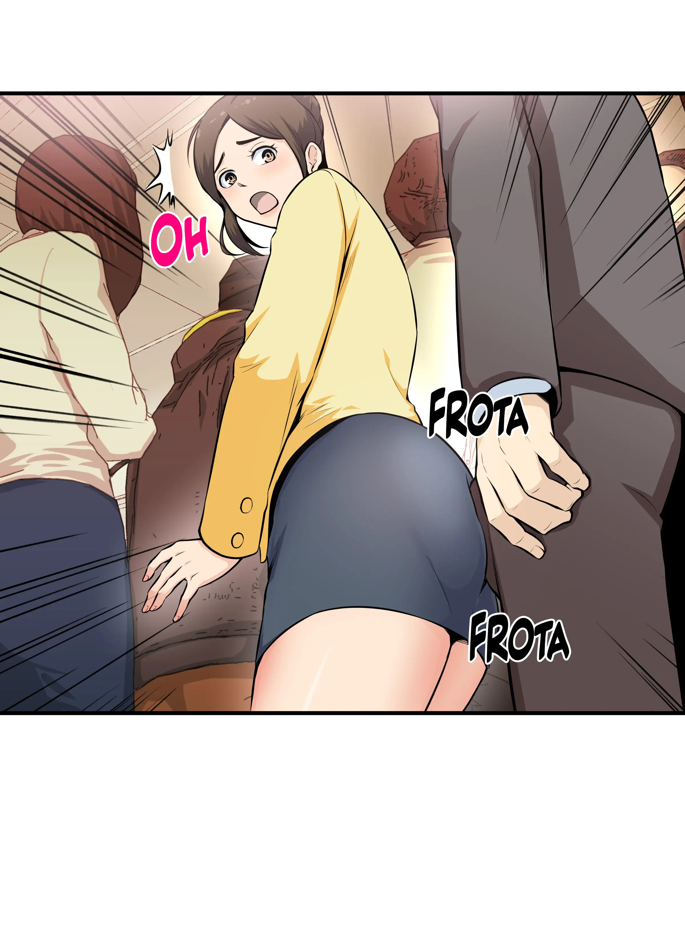 Biblia de Oficina - Episode 1 - read scene 9