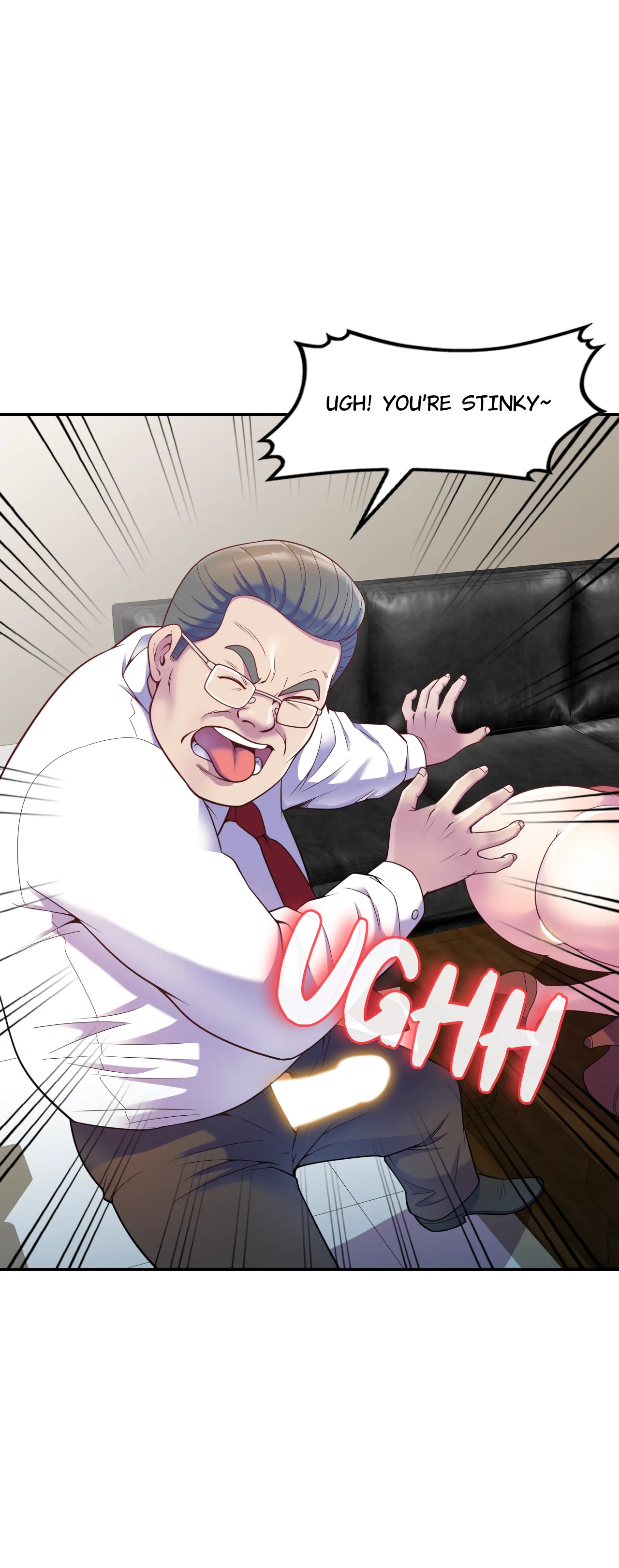 My Wife is a Female Teacher - Episode 3 - read scene 29