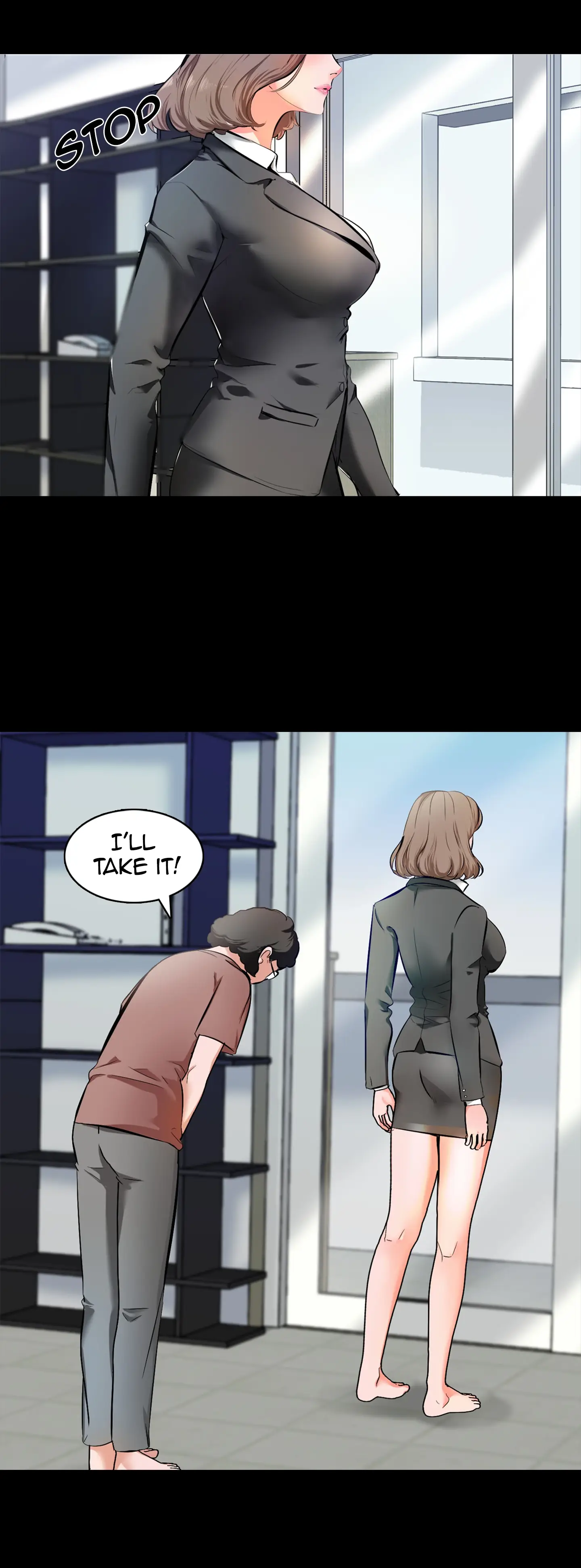 Private Tutor - Episode 1 - read scene 6