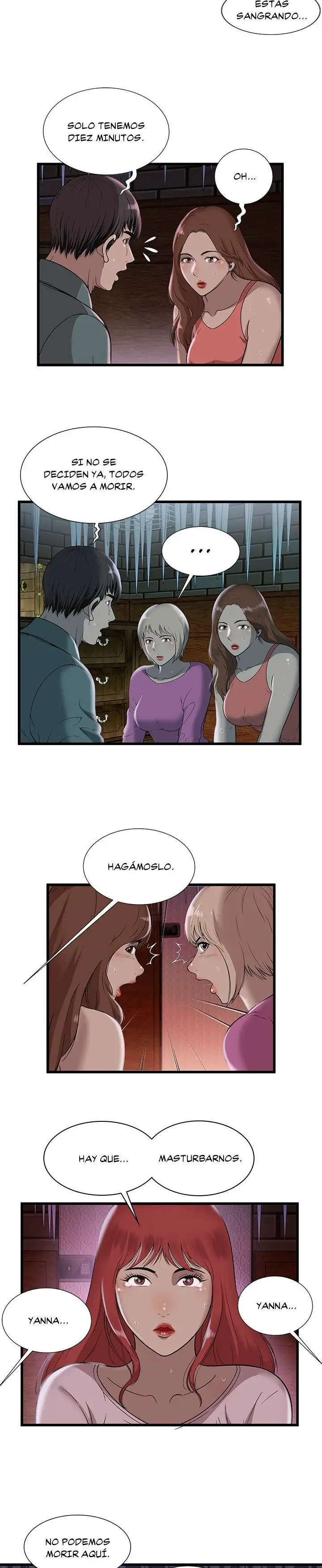 Cielo Perdido - Episode 3 - read scene 9