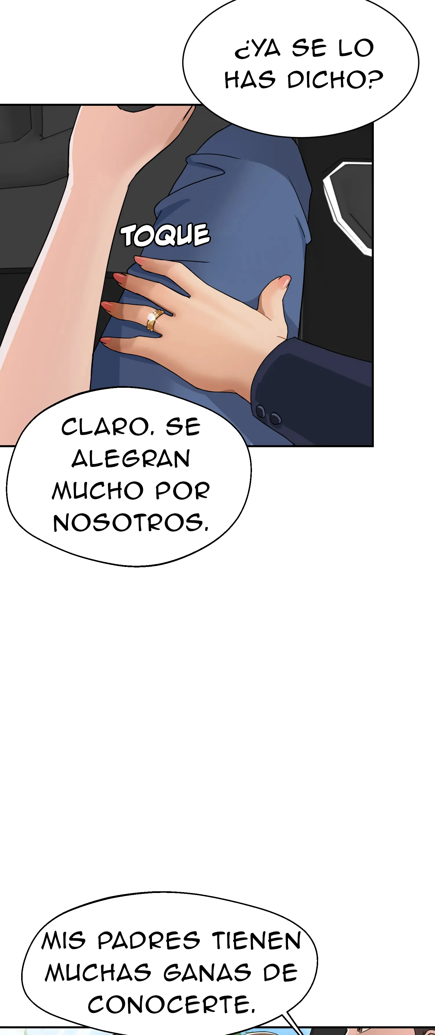 ¡Enséñame Primero! - Prologue - read scene 18