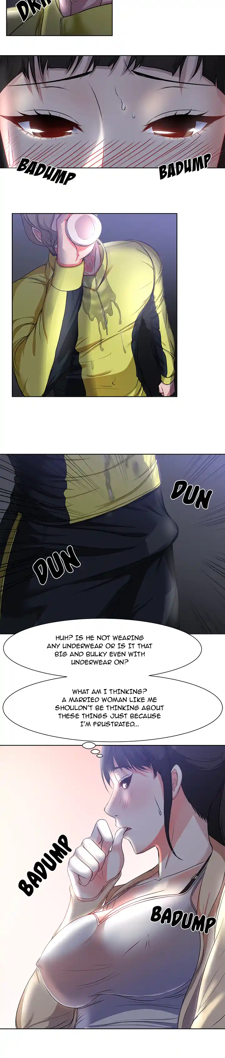 Cat Fight - Episode 3 - read scene 14