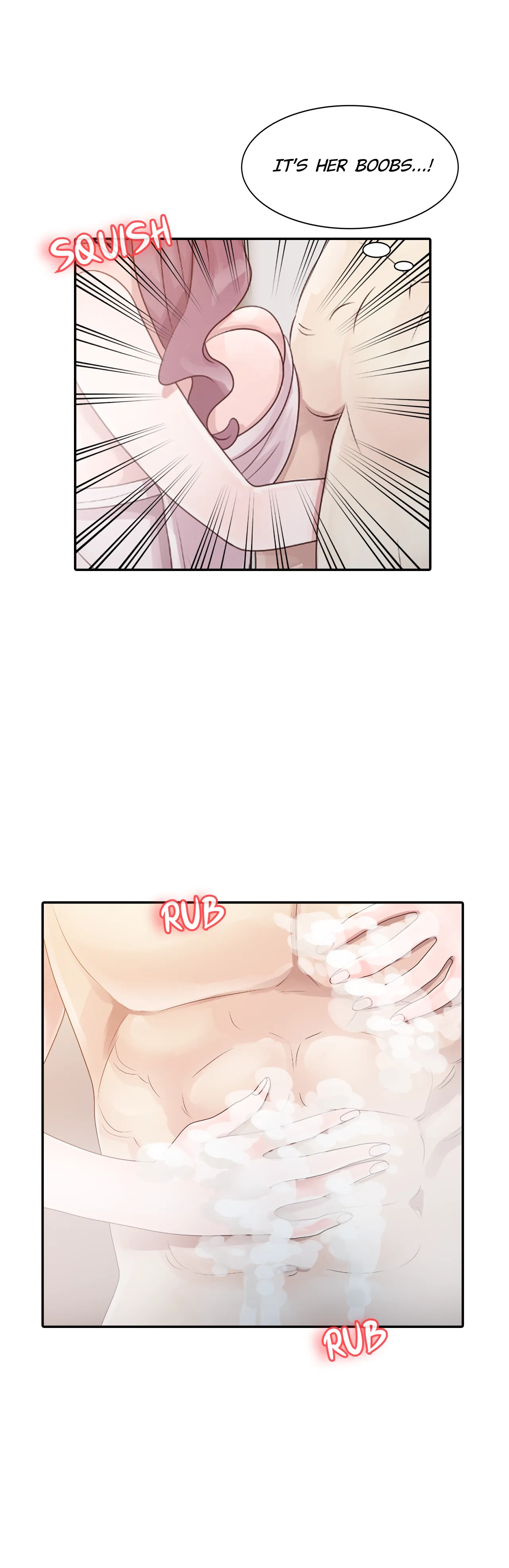Shh! Sister's Secret - Episode 1 - read scene 37