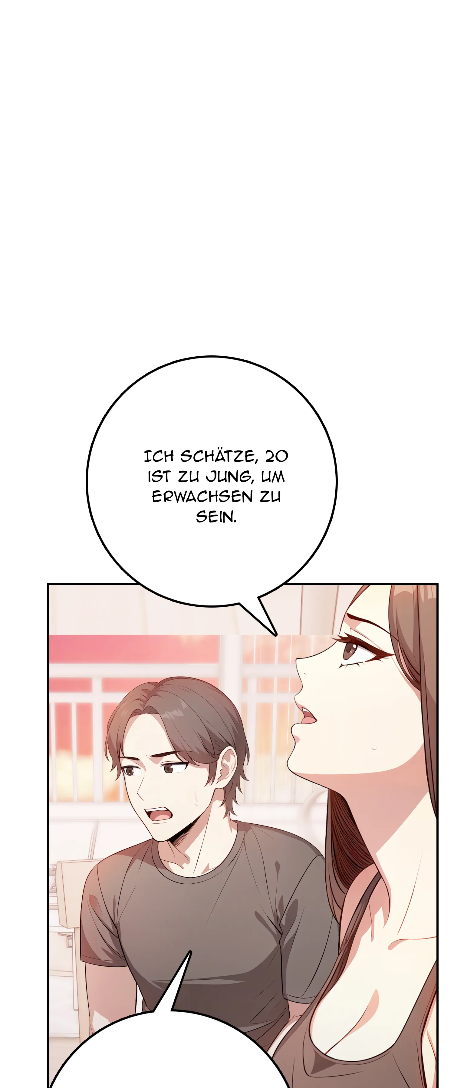 Verliebt in die Mutter meines Freundes - Episode 2 - read scene 15