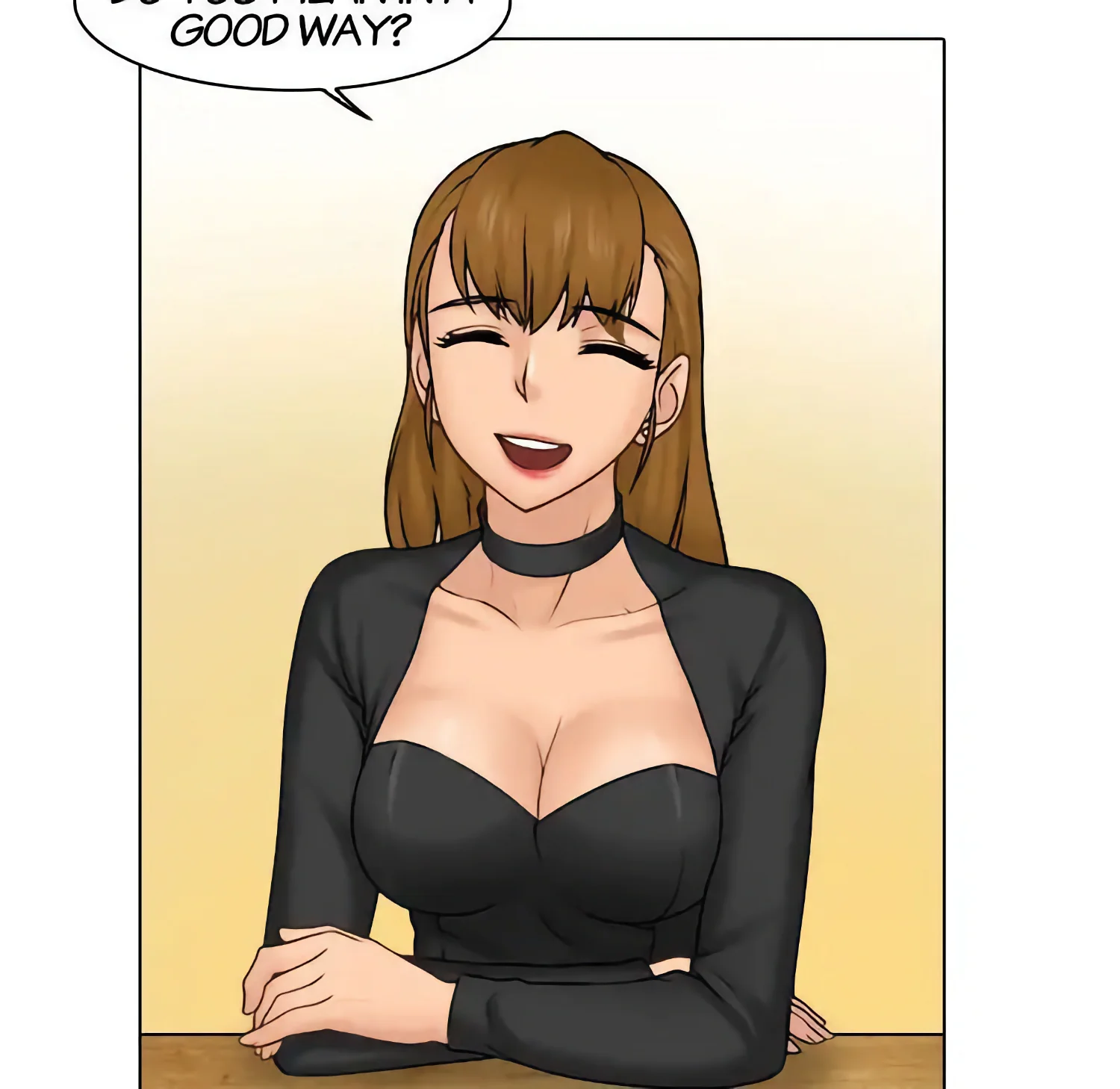 My Girlfriend and My Slave - Episode 1 - read scene 93
