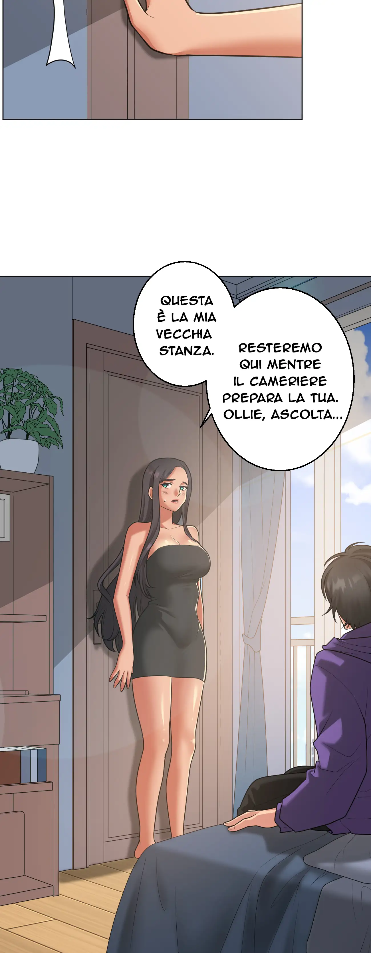 Pesca Matura, Uva Acerba - Episode 1 - read scene 32