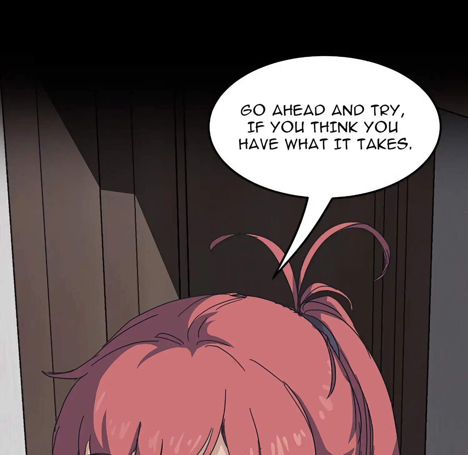 The Unwanted Roommate - Prologue - read scene 61