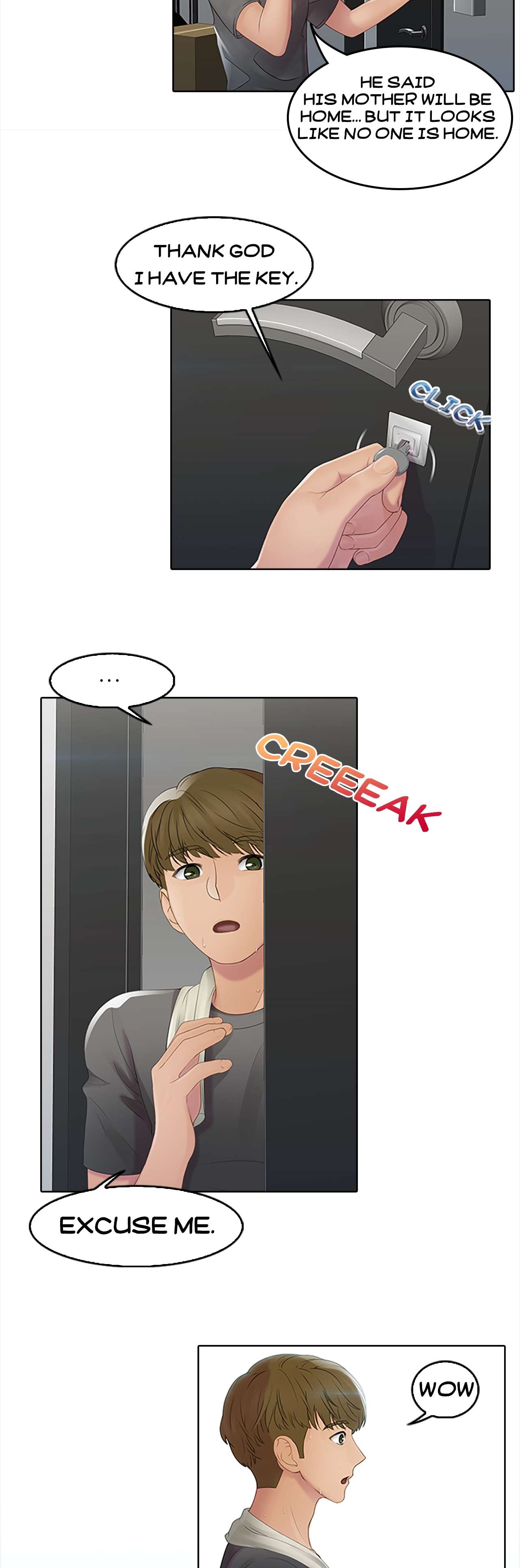 Family Trap - Prologue - read scene 9