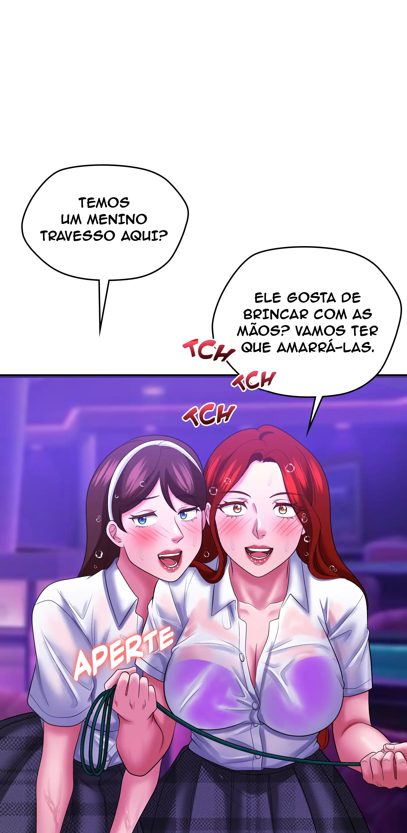 Madrasta Da Faculdade - Episode 3 - read scene 37