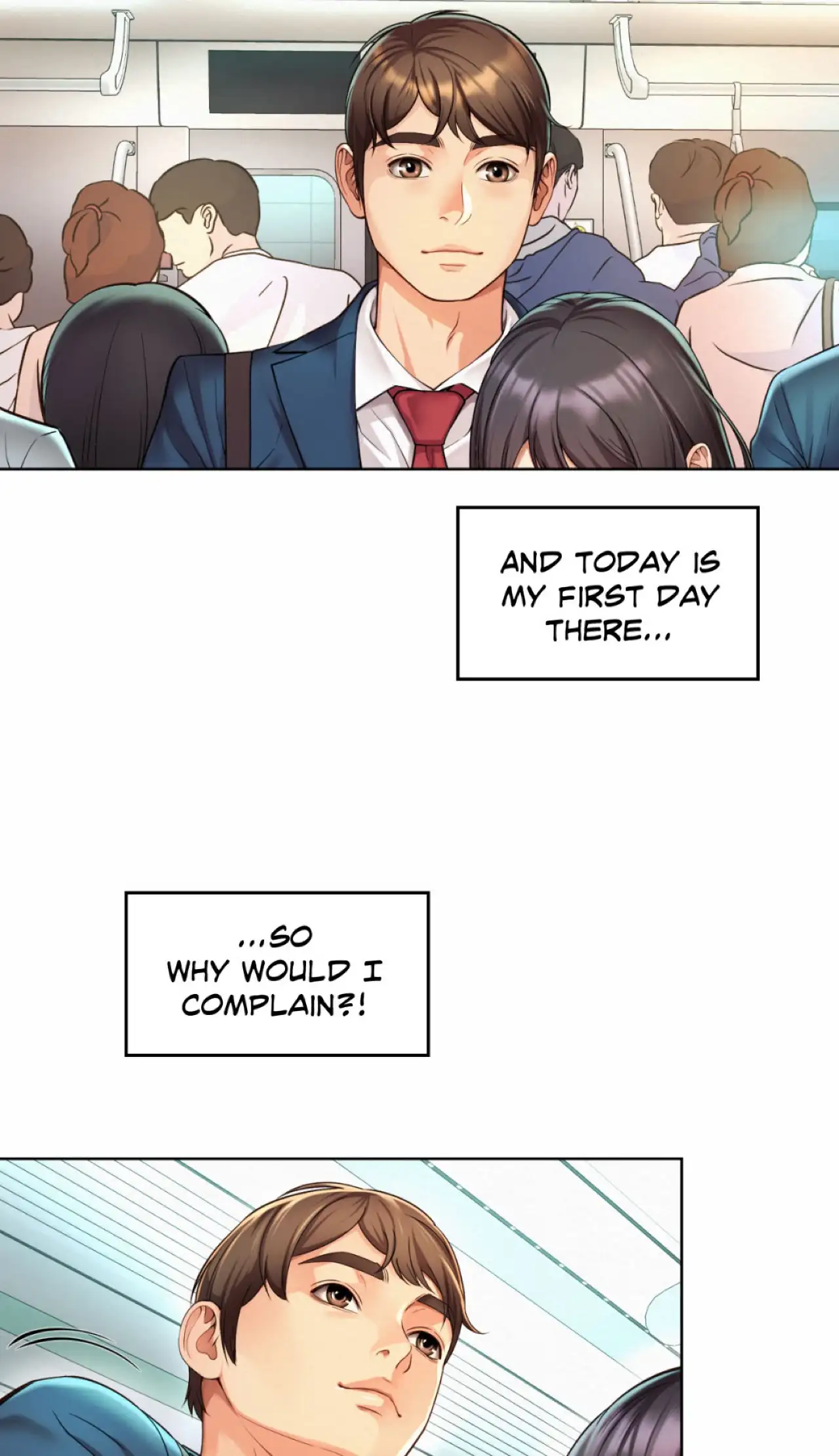 Office Affairs - Episode 1 - read scene 7