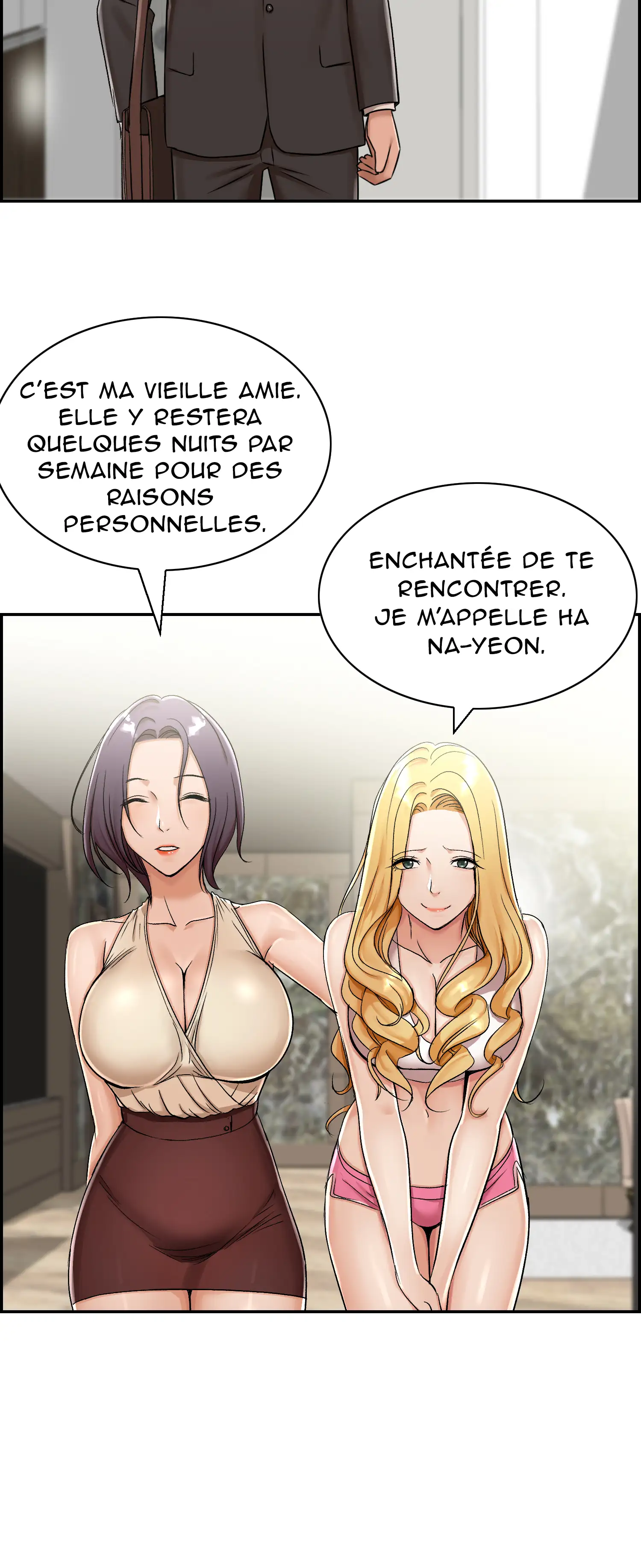 Commerce d'affaires - Episode 1 - read scene 21